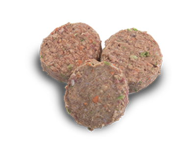 Wolf´s Menu Vitality 800g