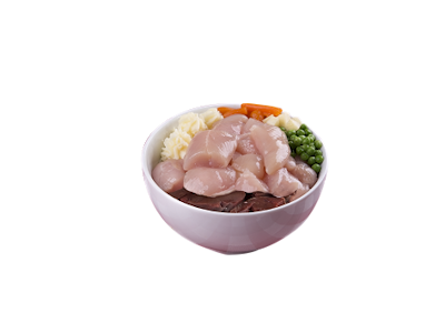 JP Cat Turkey 600g