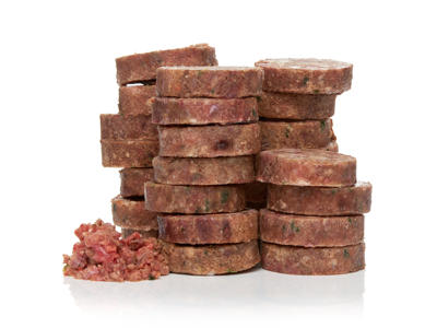 Bellas Kylling/Okse Medaljon 27x30g
