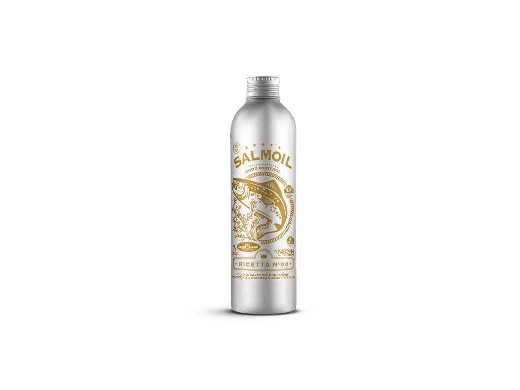 Salmoil No 4 Odor Control 250ml