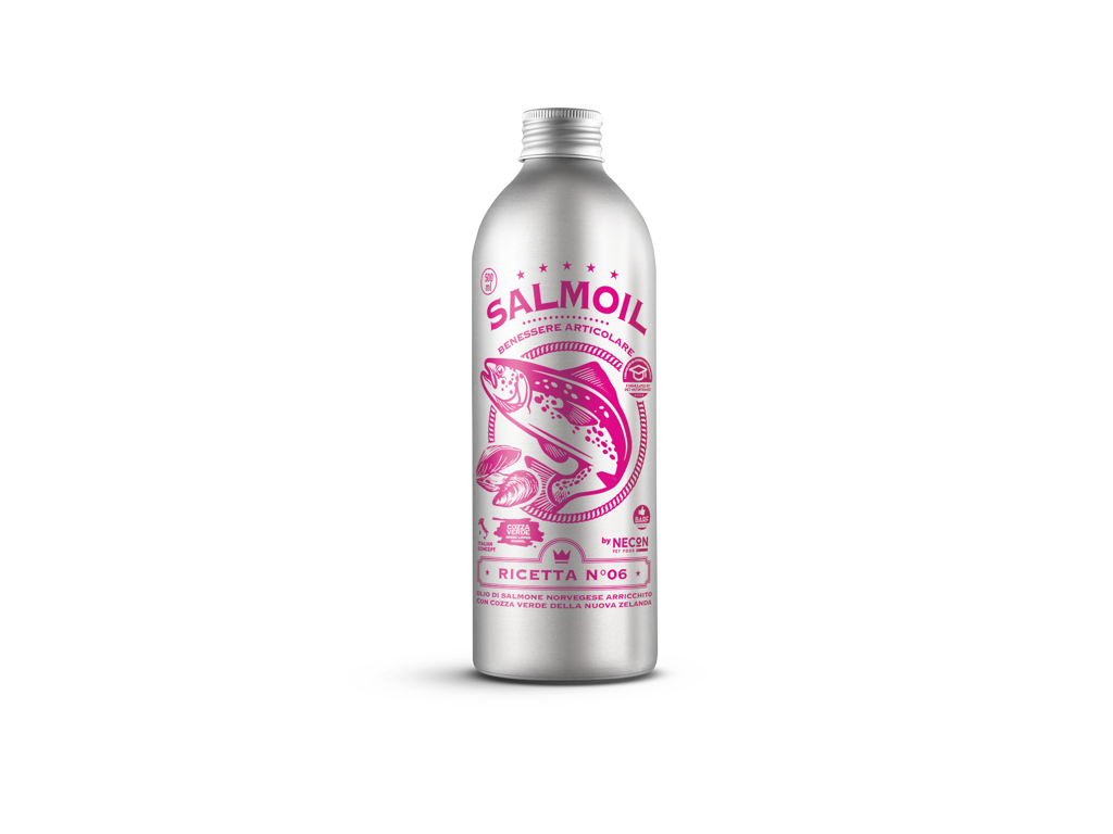 Salmoil No 6 Joint 500ml