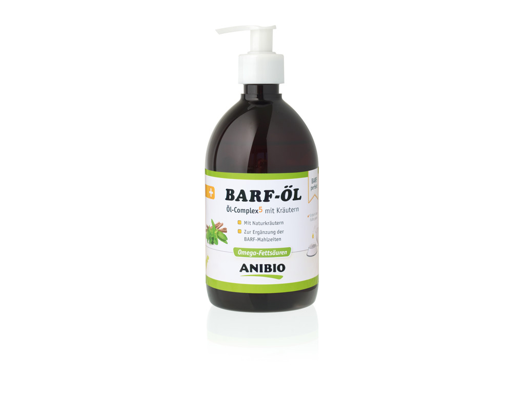 Anibio BARF Olie 500ml