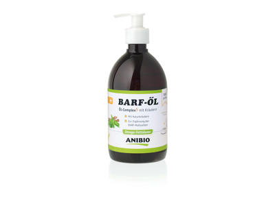 Anibio BARF Olie 500ml