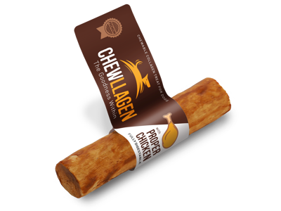 Chewllagen Roll 5" Chicken 35 stk.