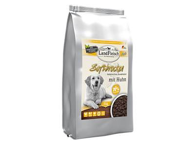 LandFleich Soft Chicken 3x5kg