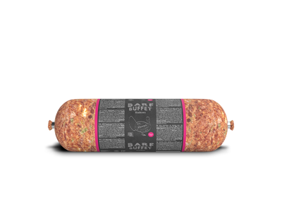 BARF Buffet Turkey Sausage 1kg