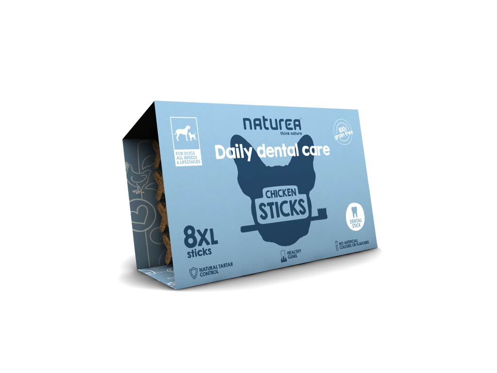 Dental XL Chicken 8stk x8