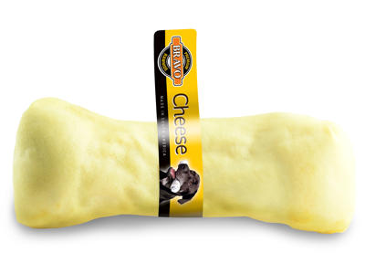 Bravo Cheese Shinbone 8-9" 8stk.