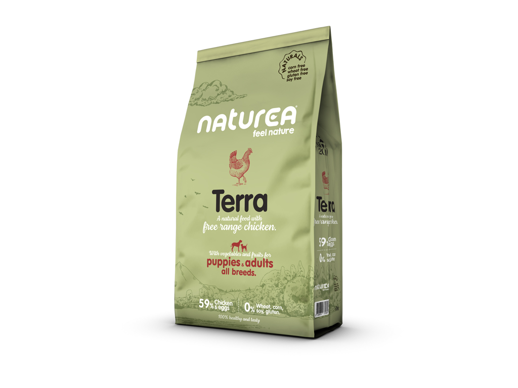 Terra Free Range Chicken 4x2kg