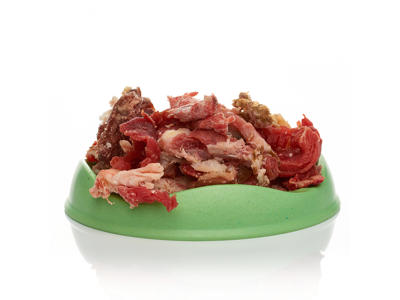 Rigtig Lam 2kg løstfrosset