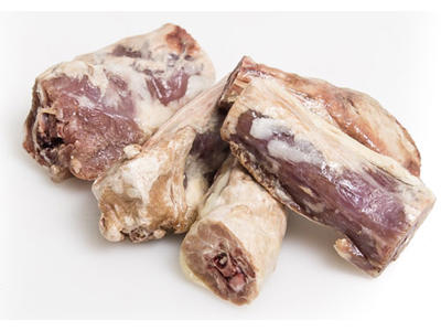 Wolf´s Menu Duck necks 500g