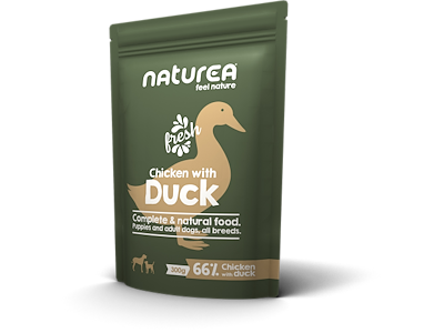 Naturea Chicken&Duck 6x300g