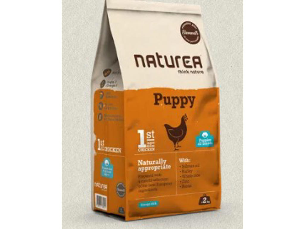 Naturea Elements Puppy/Chicken 12 kg
