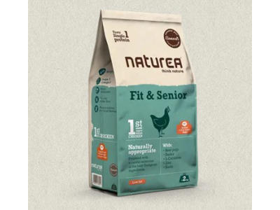 Naturea Elements Fit&Senior 12kg