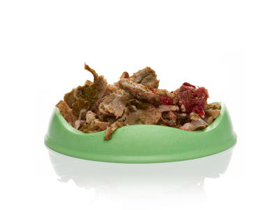 RH-Barf Lammekallun 1kg løstfrosset