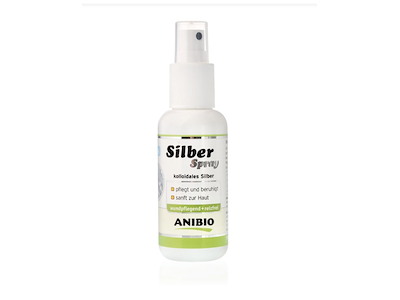 Anibio Sølvspray 100ml