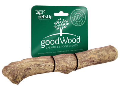 GoodWood Coffee Tree Wood Large