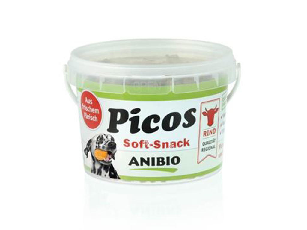 Soft-Snack Okse 300g
