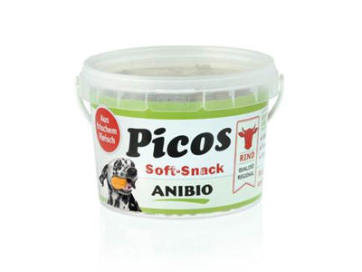 Soft-Snack Okse 300g