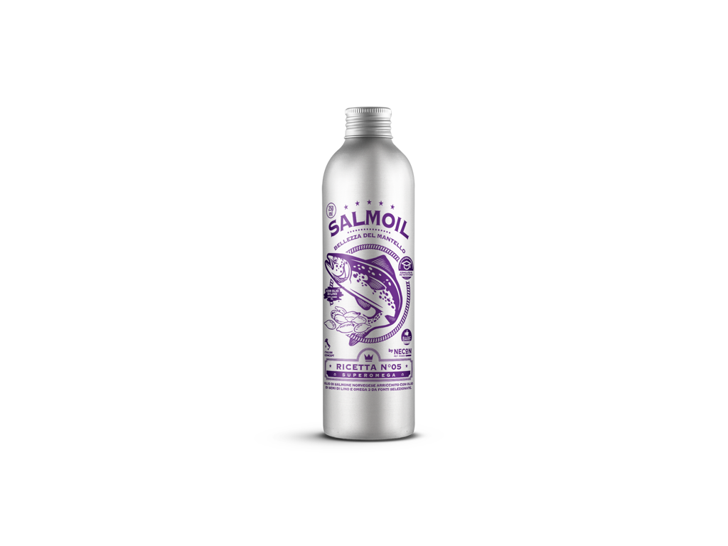 Salmoil No 5 Skin 250ml