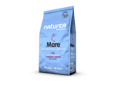 Mare North Atlantic Salmon 4x2kg