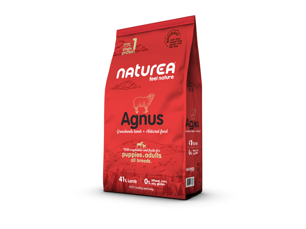 Agnus Grasslands Lamb 4x2kg