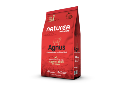 Agnus Grasslands Lamb 4x2kg