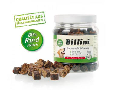 Bilini Oksegodbid 400g dåse