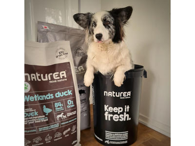 Naturea Foderspand 43L