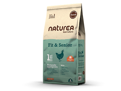 Naturea Elements Fit&Senior 12kg