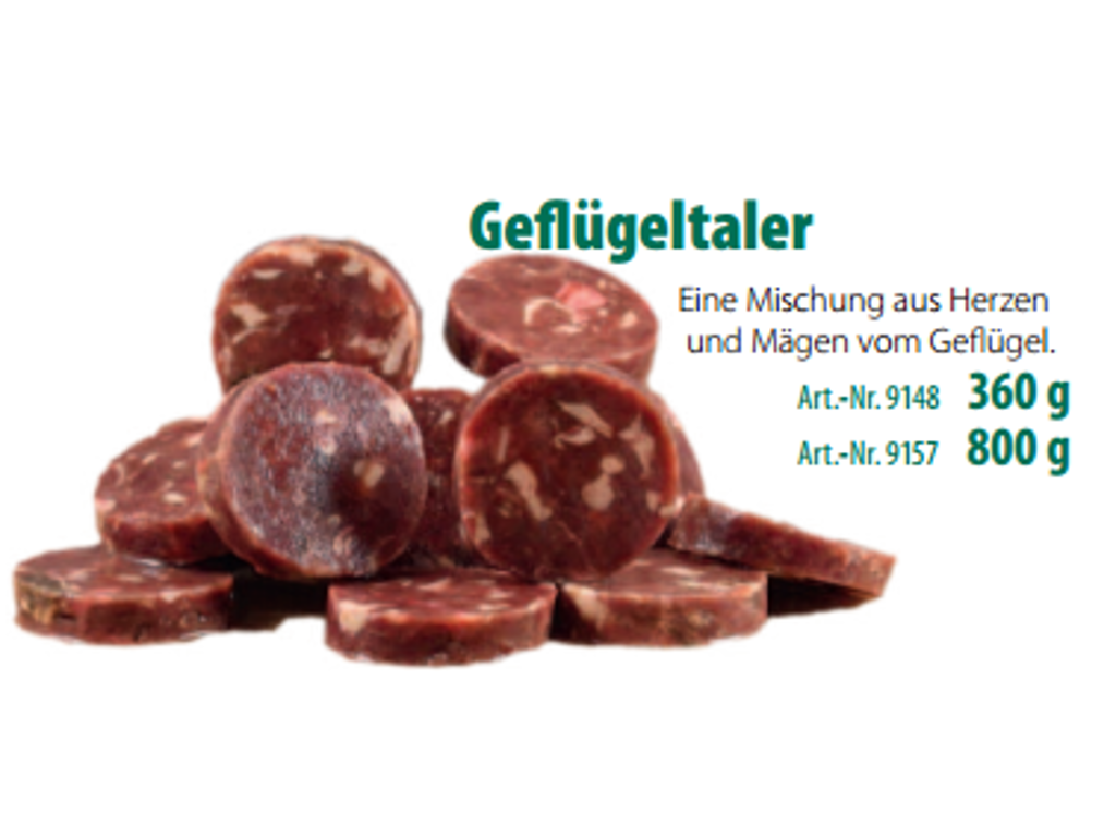 PAEX Fjerkræsmedaljon 27x30g