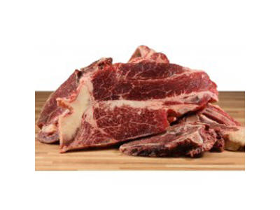 Paex Okse T-bone steaks 1kg