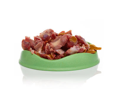 Kyllinge-kråse 2kg løstfrosset