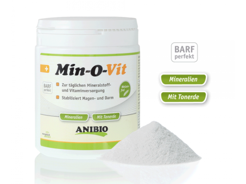 Min-O-Vit 450g
