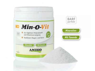 Min-O-Vit 450g