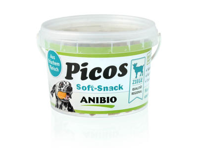 Soft-Snack Ged 300g
