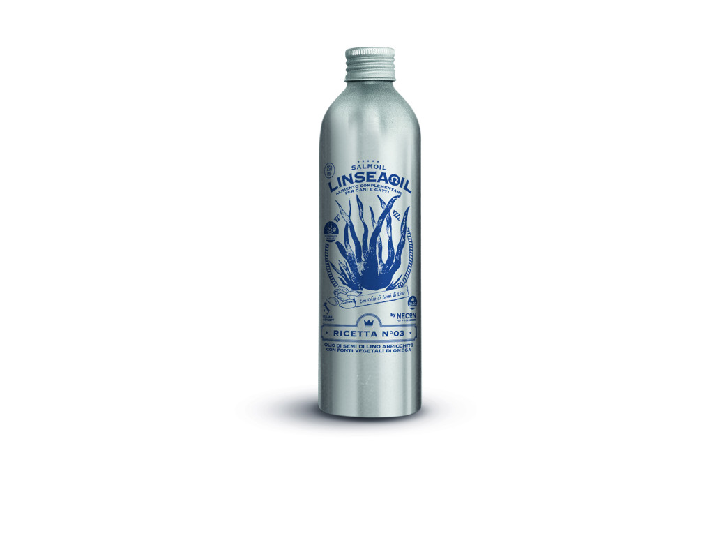 Salmoil No 3 Vegan 250ml