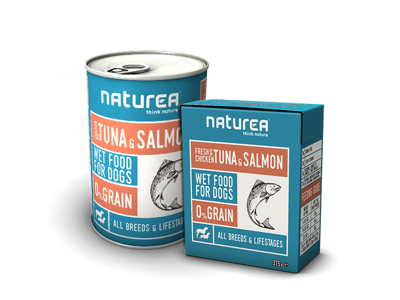 Naturea Chicken&Fish