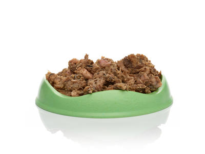 Paex-Barf Øko Oksekallun 500g