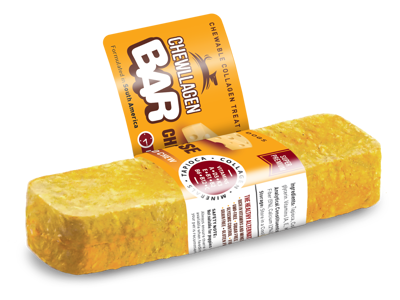Chewllagen Cheese bar Medium 24stk.
