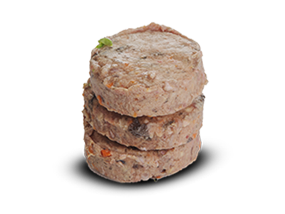 Wolf´s Menu Active 800g