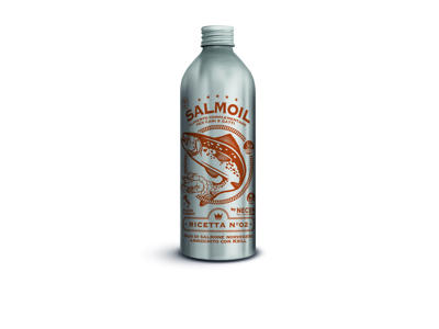 Salmoil No 2 Intestinal 500ml