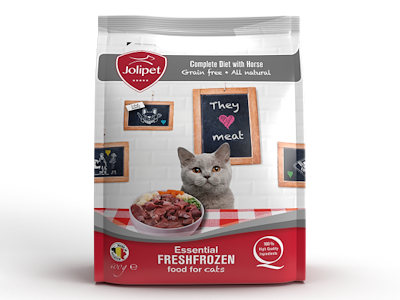 JP CAt & Kitten Horse 600g