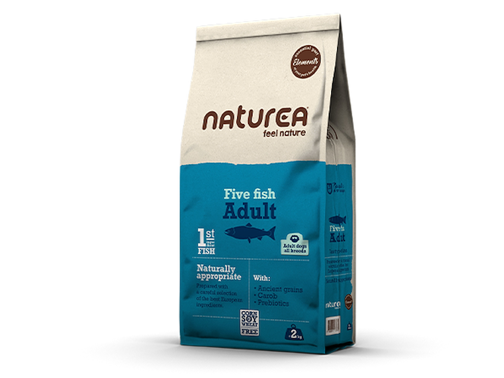 Naturea Elements Adult Five Fish 12kg