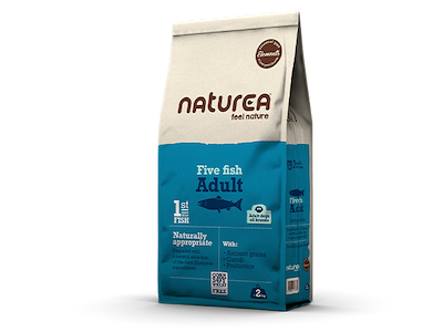 Naturea Elements Adult Five Fish 12kg
