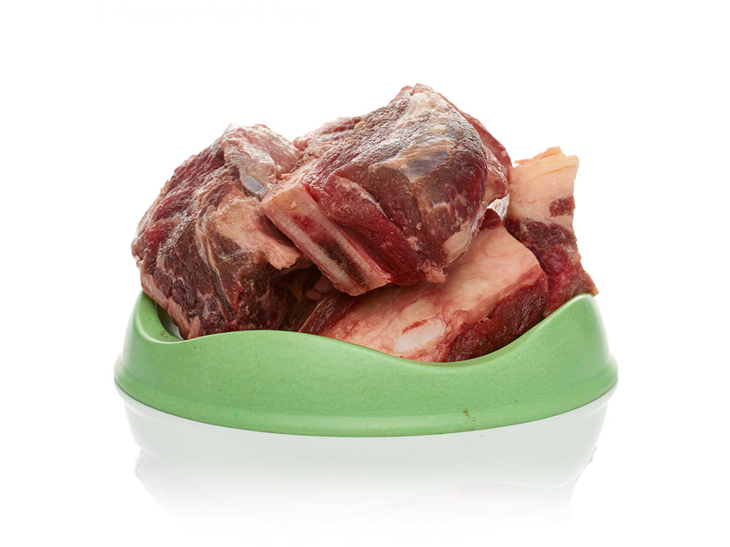 Okse tværribben ca 1kg