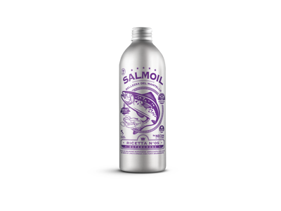 Salmoil No 5 Skin 500ml