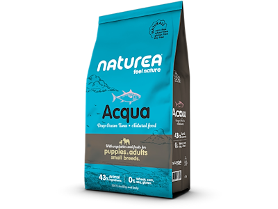 Small Breed Tuna 4x2kg