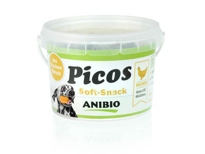 Soft-Snack Kylling 300g