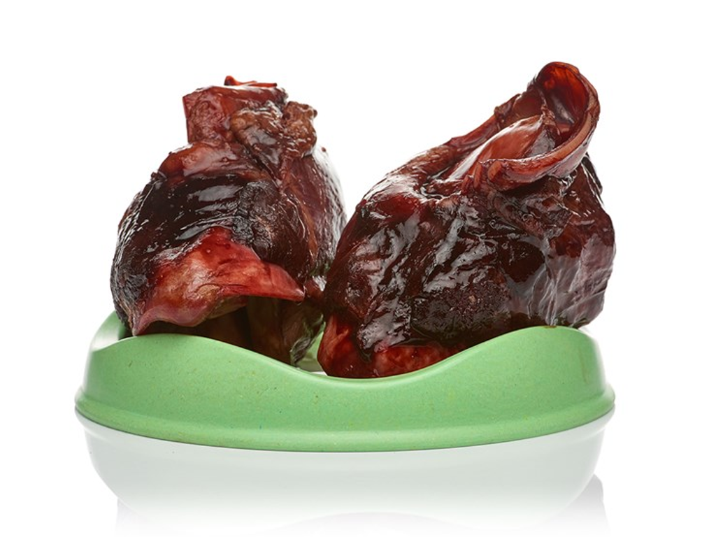 Oksestruber uden kirtler